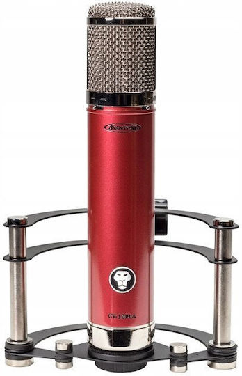 Avantone Pro CV-12 BLA Σετ Πυκνωτικό Μικρόφωνο XLR Shock Mounted για Φωνητικά