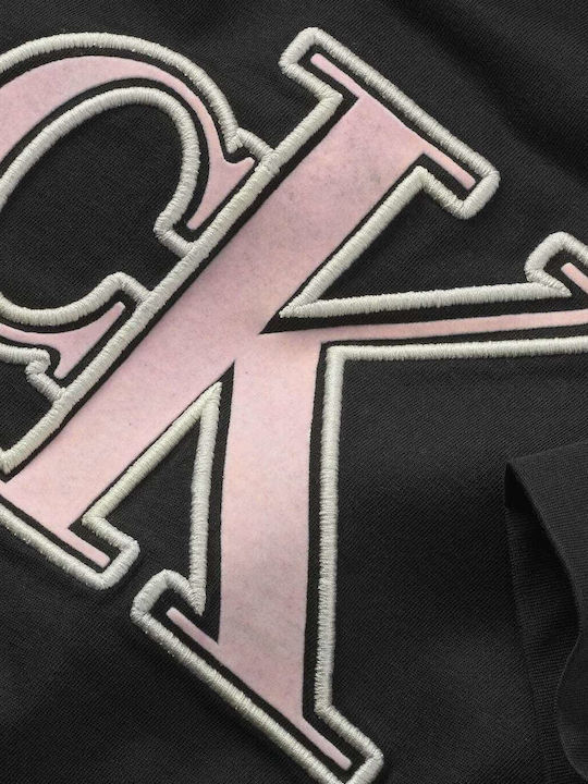 Kids' T-shirt Black Monogram