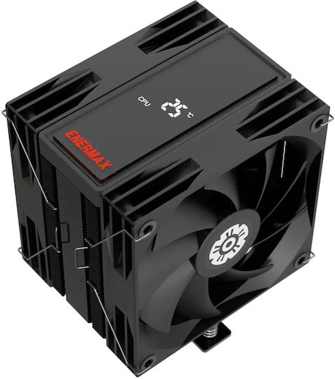 Enermax ETS-T41D Ψύκτρα Επεξεργαστή για Socket AM4/AM5/1200/115x/1700