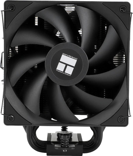 Thermalright Burst Assassin 120 EVO Dark Ψύκτρα Επεξεργαστή για Socket AM4/AM5/115x/1700