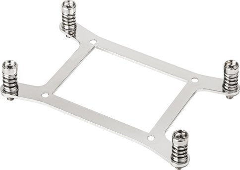 Silverstone XE04-2066 Охладител за ЦПУ за Socket 2011 / 2066 Черен