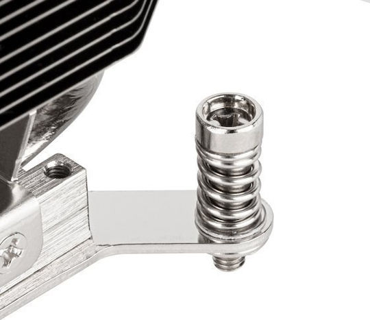 Silverstone XE04-2066 Охладител за ЦПУ за Socket 2011 / 2066 Черен