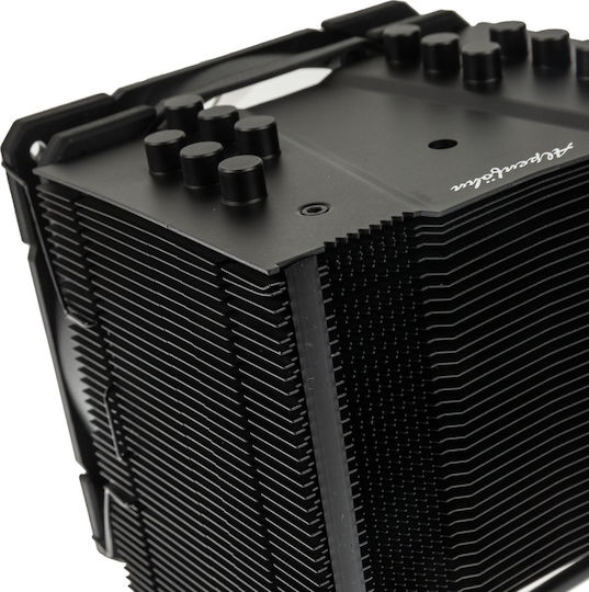 Alpenfoehn Brocken 4 Ψύκτρα Επεξεργαστή για Socket AM4/AM5/1200/115x/1700 με ARGB Φωτισμό