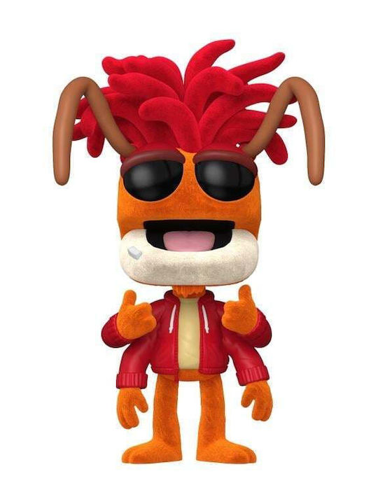 Funko Pop! Televiziune: Muppets - Pepe the Prawn 1678 Catifelat