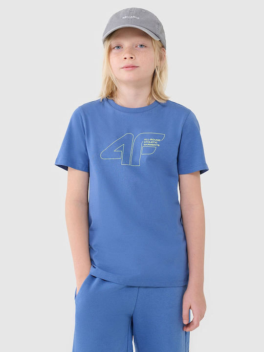 Παιδικό T-shirt Μπλε