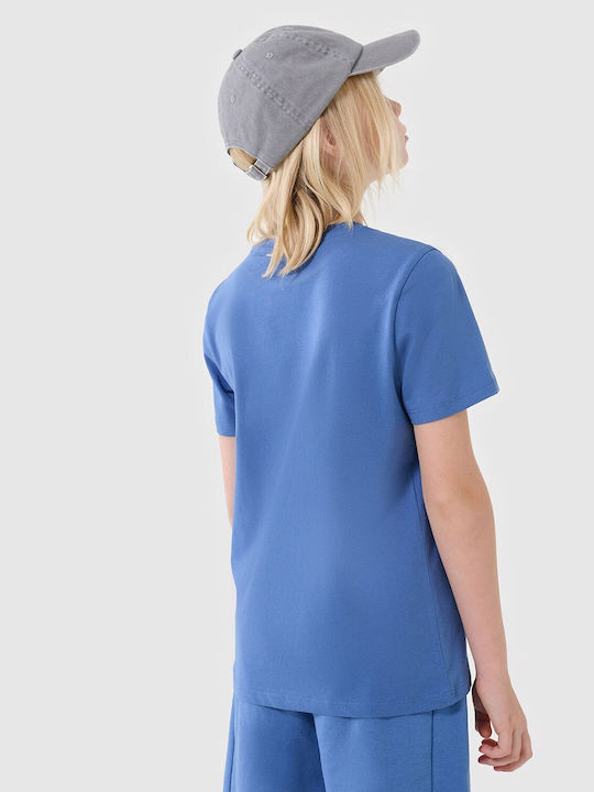 Παιδικό T-shirt Μπλε