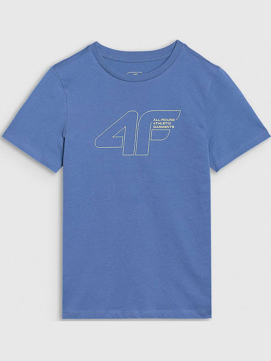 Παιδικό T-shirt Μπλε