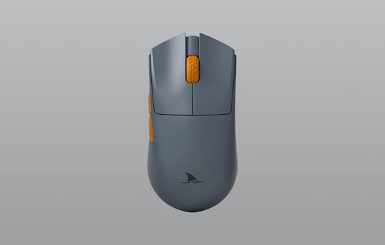 Darmoshark M3s Ασύρματο Gaming Ποντίκι 26000 DPI Γκρι