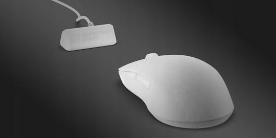 Endgame Gear XM2w 4k Wireless Gaming Mouse 26000 DPI White