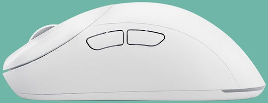 Gamiac PA50 RGB Gaming Mouse 12400 DPI White