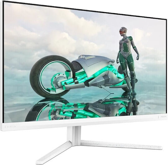 Philips Evnia 3500 Series IPS Gaming Monitor 27" QHD 2560x1440 240Hz White