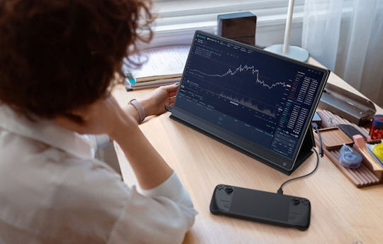 UPERFECT Ubegin B5 IPS Φορητό Monitor 15.6" FHD 1920x1080