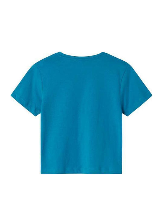 Παιδικό T-shirt Μπλε