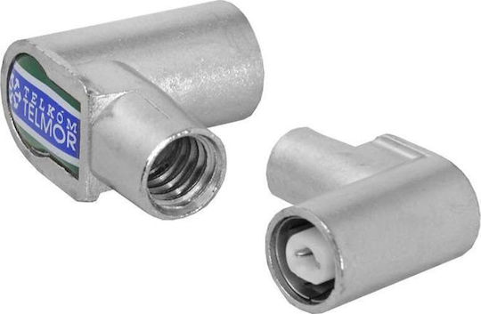 Wkg 506 Angled Socket Cable Diameter 6.6-6.9mm Telmor