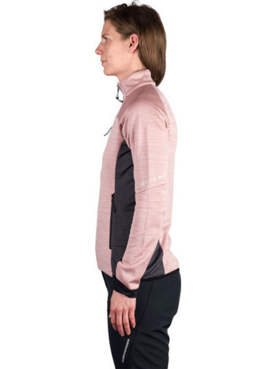 Women's Lifestyle Jacket for Winter Pink