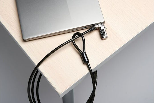 Kensington Κλειδαριά Slim Combination Ultra Cable Lock