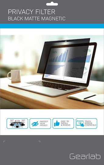 Gearlab Bildschirm-Filter für Laptop 13" GLBM13282203