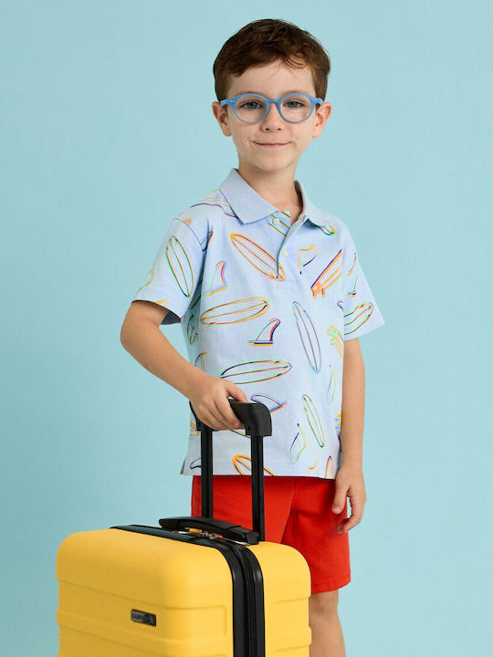 Kinderpolo Kurzarm Ciell