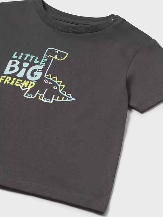 Kids' T-shirt Gray