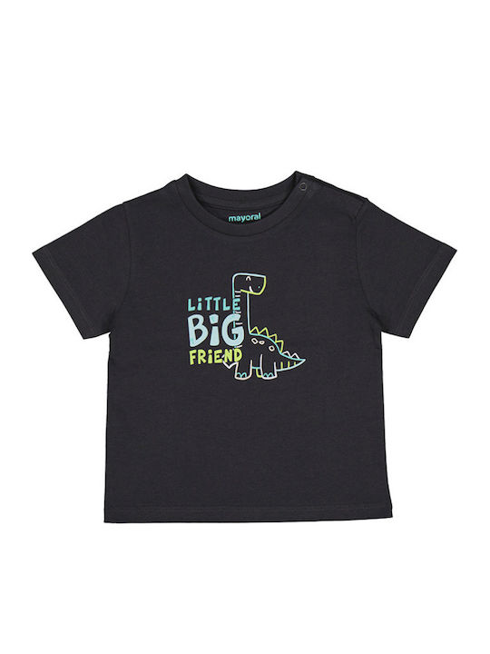Kids' T-shirt Gray