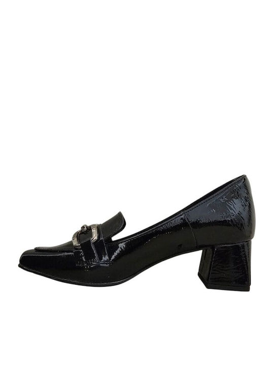 Pantofi cu toc Negre