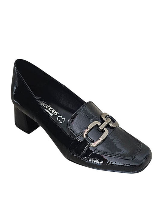 Pantofi cu toc Negre