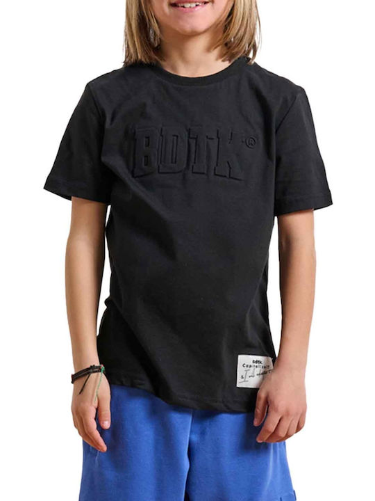 Παιδικό T-shirt Μαύρο