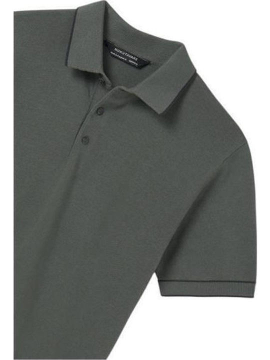 Polo pentru copii Cu mânecă scurtă Verde