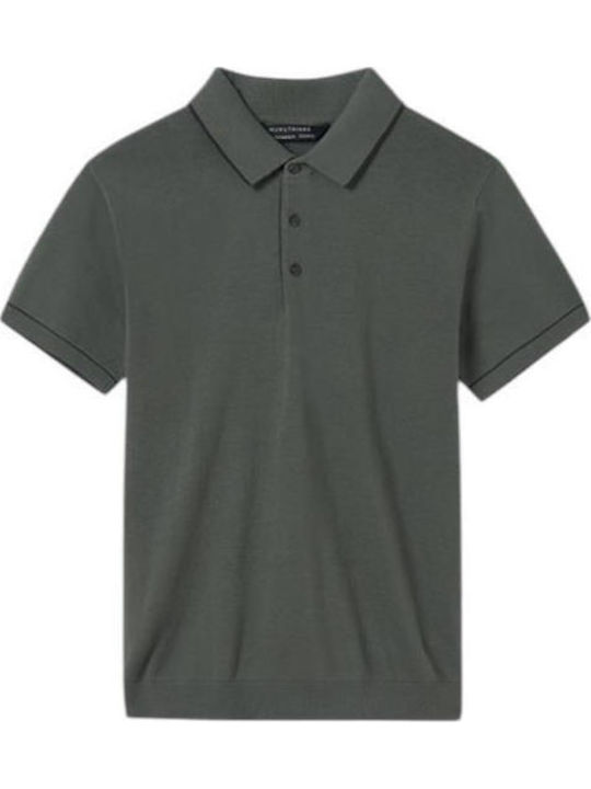 Polo pentru copii Cu mânecă scurtă Verde