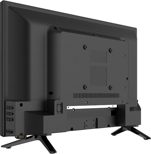 Majestic Smart Fernseher 22" Full HD LED ST24VD V2 (2022)