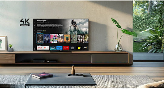 Panasonic Smart Τηλεόραση 65" 4K UHD LED TB65W61AEZ HDR (2025)