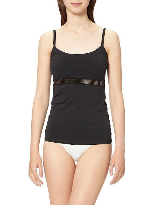 Negru Tricou pentru femei
