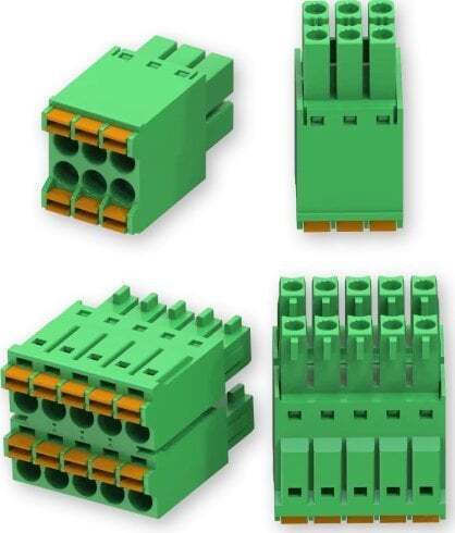 Teltonika Pr5mec15 Connectors Set