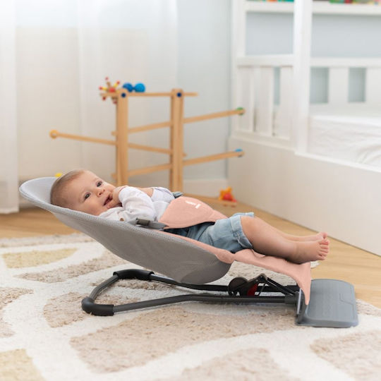 Electric Relax pentru Bebeluși Roz