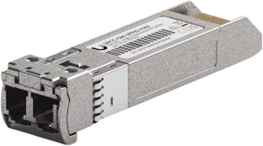 Ubiquiti Uacc-om-sfp10-1510 Network Relay Module Fiber Optic 11300 Mbit S Sfp+ 1510 Nm