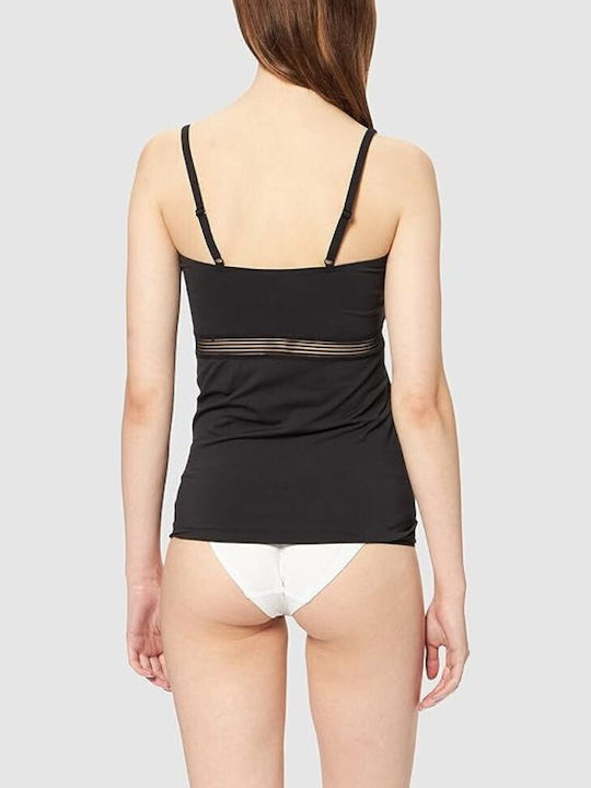 Negru Tricou pentru femei