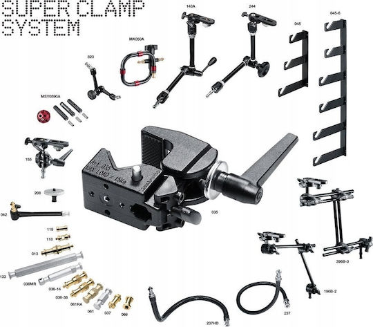 Manfrotto Accesorii pentru Studio