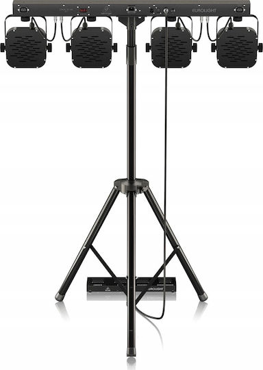 Φωτορυθμικά Behringer Stage Tri Bundle St1 Set 4xledpar Controller + Stand