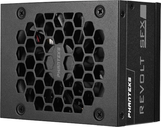 Phanteks Revolt 850W Schwarz Computer-Netzteil Vollständig modular 80 Plus Platin