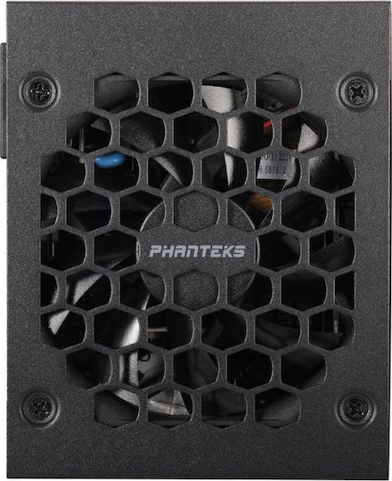 Phanteks Revolt 850W Schwarz Computer-Netzteil Vollständig modular 80 Plus Platin
