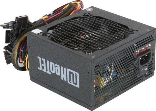 Neotec 400W Μαύρο Τροφοδοτικό Υπολογιστή Semi Modular (MG-400W)