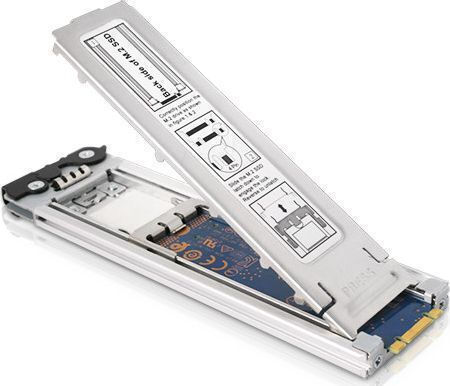 Icy Dock Caddy Negru (MB840TP-B)