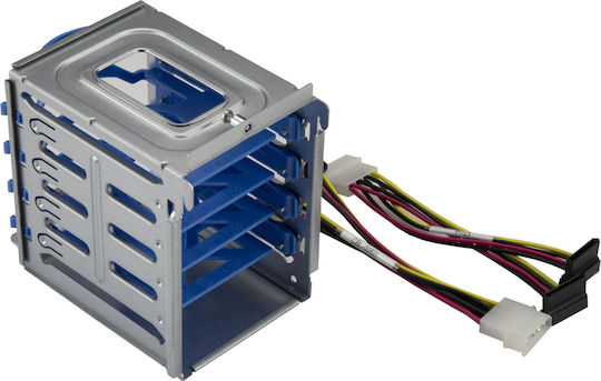 Supermicro Πλαίσιο Ασημί MCP-220-73201-0N