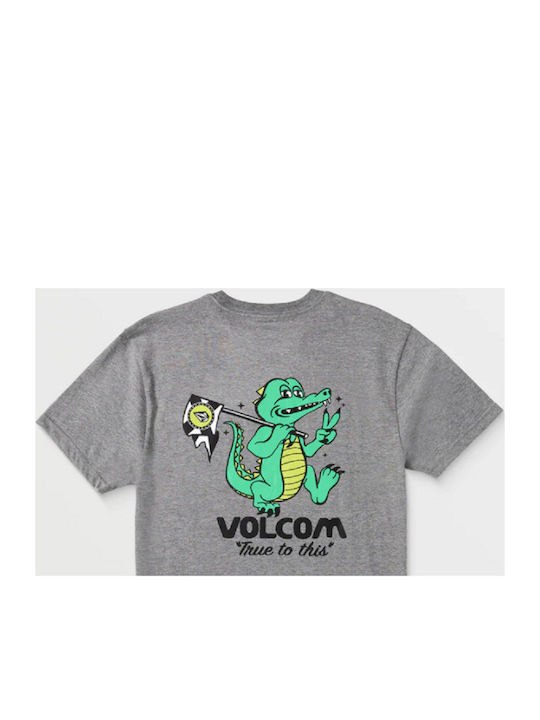 Kids' T-shirt Grey Heather Gatornation