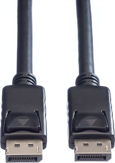 Roline Cable DisplayPort male - DisplayPort male 5m Black (11.04.5764)