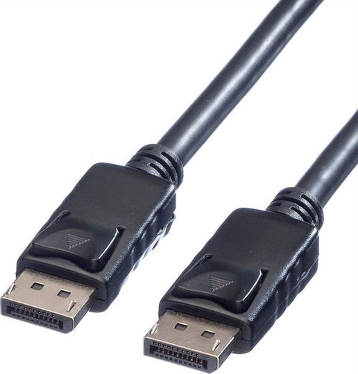 Roline Cable DisplayPort male - DisplayPort male 5m Black (11.04.5764)