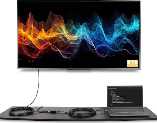 StarTech HDMI Switch 33FT-8K-HDMI-BOOSTER 0065030900423