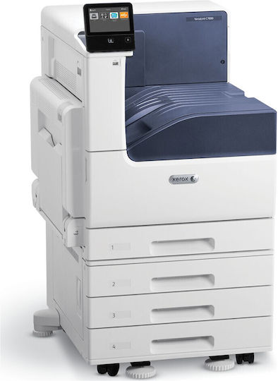 Xerox VersaLink C7000V/N Έγχρωμoς Εκτυπωτής Laser με WiFi και Mobile Print