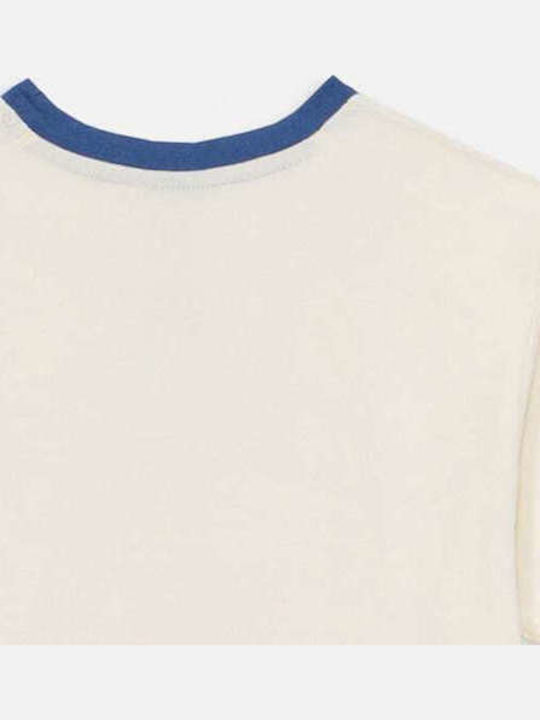 Παιδικό T-shirt Εκρού Picerno