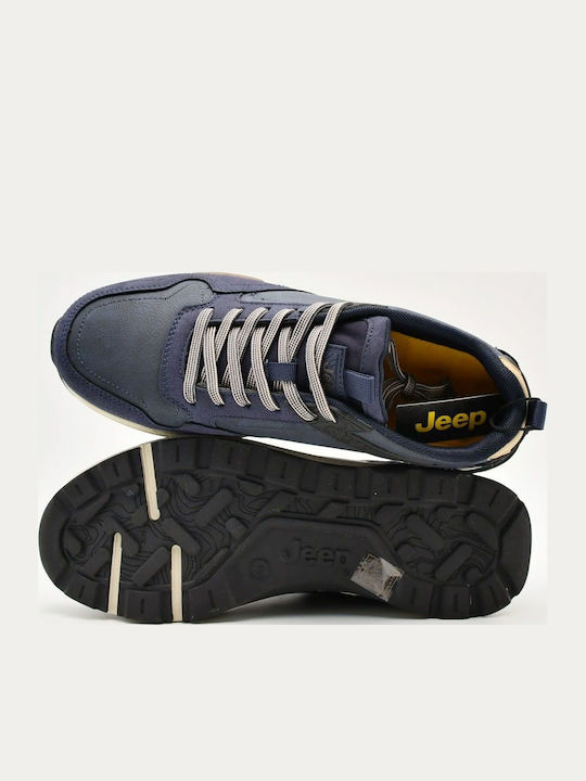 Ontario Sneakers Blue Shades